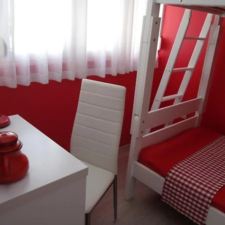 Red Dream Apartment Zadar