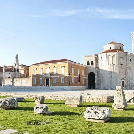 Apartment Red Dream Zadar