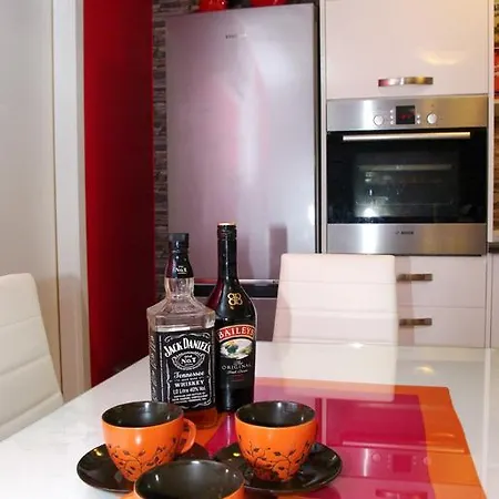Apartamento Red Dream