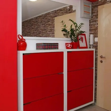 Apartamento Red Dream *
